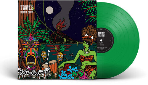 Hollie Cook: Twice - Green [ Record ]