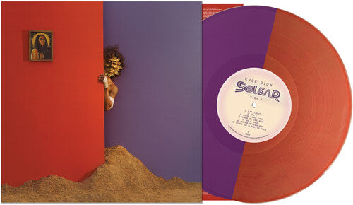 Kyle Dion: Soular [ Record ]