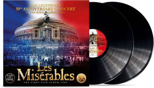 Various Artists: Les Miserables: 10th Anniversary Concert at the Royal Albert Hall (Various Artists) [ Record ]