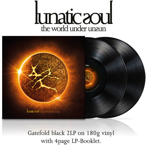 Lunatic Soul: The World Under Unsun [ Record ]