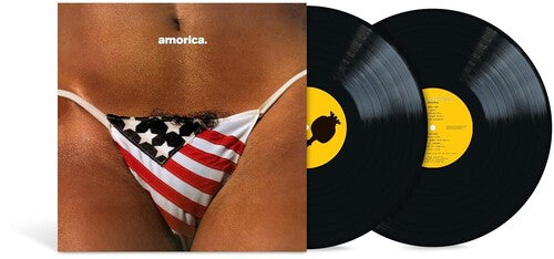 The Black Crowes: Amorica. [ Record ]