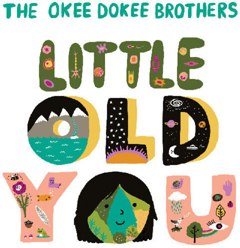The Okee Dokee Brothers: Little Old You [ Record ]