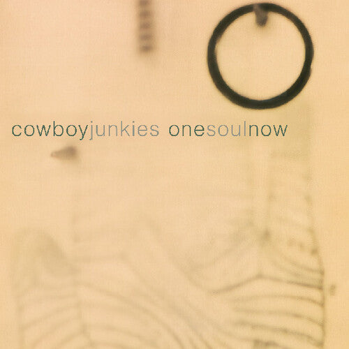 Cowboy Junkies: One Soul Now [ Record ]