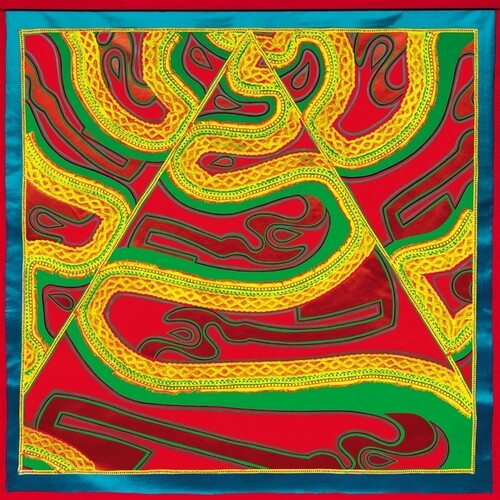 Natural Information Society: Perseverance Flow [ Record ]