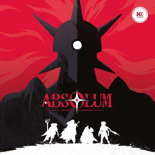 Gareth Coker: Absolum (Original Soundtrack) [ Record ]