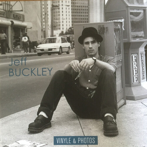 Jeff Buckley: Vinyl & Photos [ Record ]
