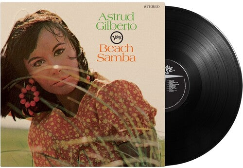 Astrud Gilberto: Beach Samba [ Record ]