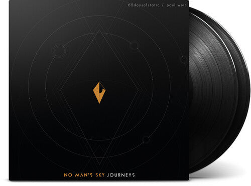 65daysofstatic: No Man's Sky: Journeys (Original Soundtrack) [ Record ]