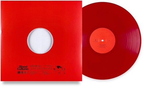 Blood Cultures: Skate Story Vol. 1 - Red [ Record ]