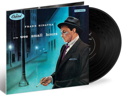 Frank Sinatra: In The Wee Small Hours (Blue Note Tone Poet Vinyl Edition) [ Record ]