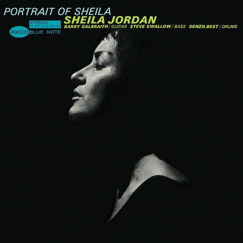 Sheila Jordan: Portrait Of Sheila (Blue Note Tone Poet Edition) [ Record ]
