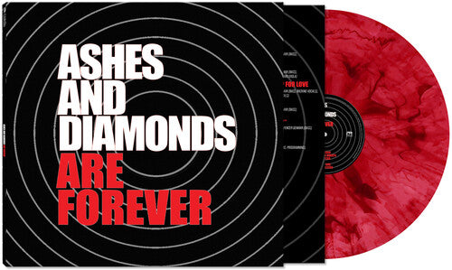 Ashes and Diamonds: Are Forever [ Record ]