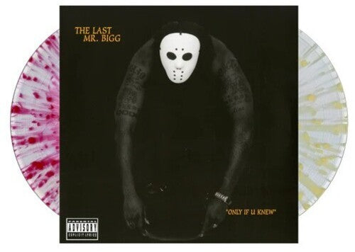 Last Mr Bigg: Only If U Knew [ Record ]