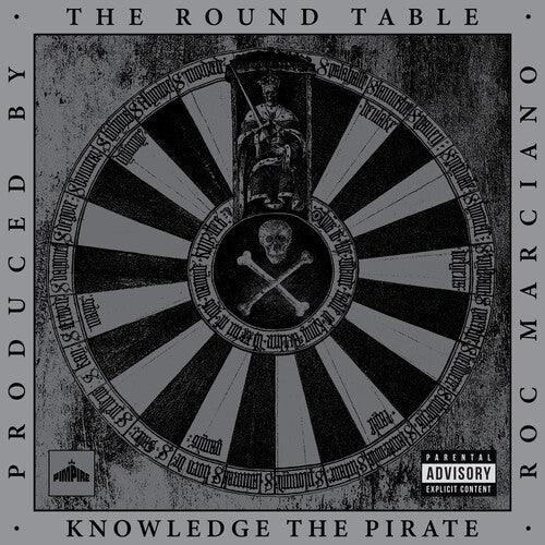 Knowledge the Pirate: The Round Table [ Record ]