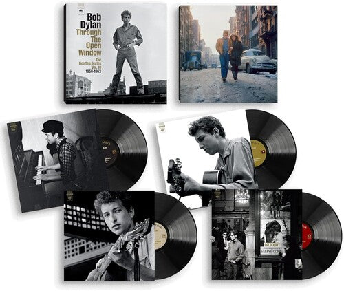 Bob Dylan: The Bootleg Series Vol. 18: Through The Open Window, 1956-1963  Highlights [ Record ]