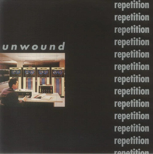Unwound: Repetition - Blood Splatter [ Record ]