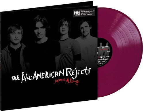 The All-American Rejects: Move Along [ Record ]
