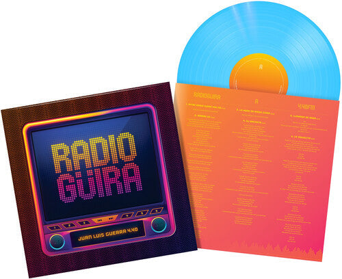 Juan Luis Guerra: Radio Guira [ Record ]