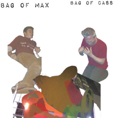 Hill, Zach / Abela, Lucas: Bag Of Max Bag Of Cass [ Record ]