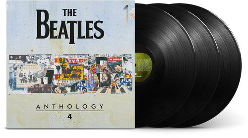 The Beatles: Anthology 4 [ Record ]