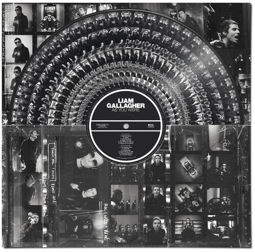 Liam Gallagher: As You Were (Zoetrope Vinyl) [ Record ]