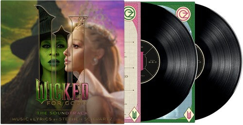 Various Artists: Wicked: For Good The Soundtrack (Original Soundtrack) [ Record ]