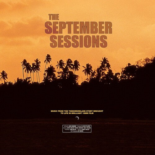 Various Artists: The September Sessions (Music From A Film By Jack Johnson) (Original Soundtrack) [ Record ]