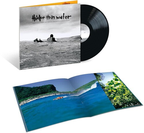 Various Artists: Thicker Than Water (Original Soundtrack) [ Record ]