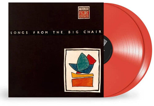 Tears for Fears: Songs From The Big Chair [ Record ]