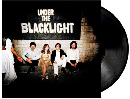 Rilo Kiley: Under The Blacklight [ Record ]