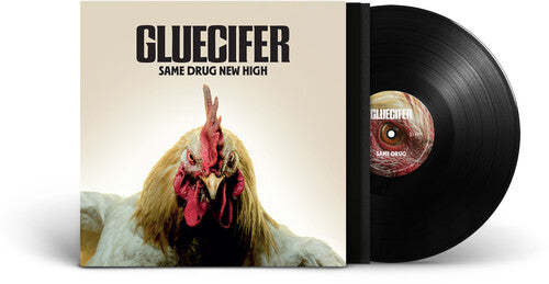 Gluecifer: Same Drug New High [ Record ]