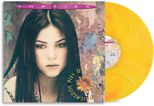 Shakira: Pies Descalzos [ Record ]