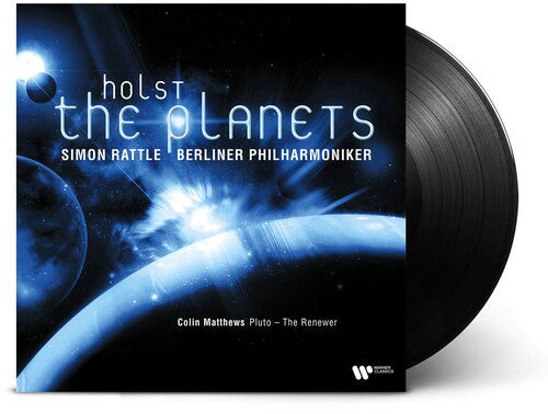 Simon Rattle: Holst: The Planets [ Record ]