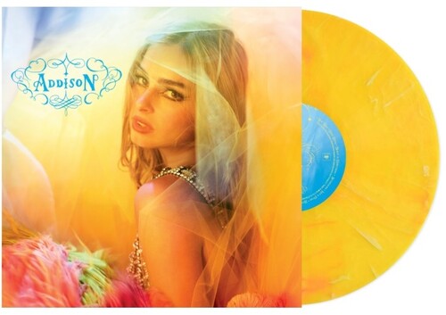 Addison Rae: Addison [ Record ]