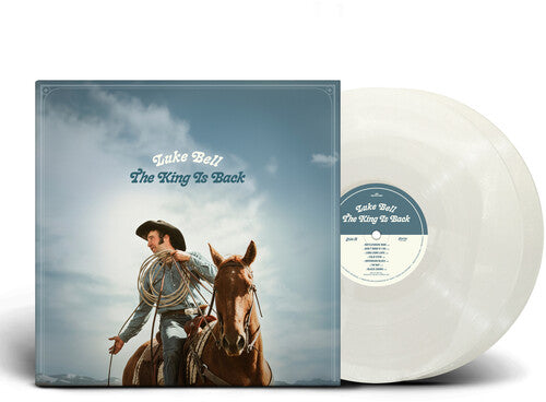 Luke Bell: The King Is Back [ Record ]