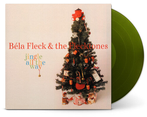 Bela Fleck: Jingle All The Way [ Record ]