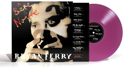 Bryan Ferry: Bete Noire [ Record ]