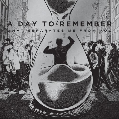 Day to Remember: What Separates Me From You [ Record ]