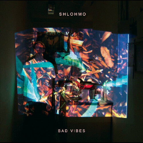 Shlohmo: Bad Vibes (GREEN VINYL) [ Record ]