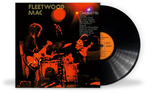 Fleetwood Mac: Greatest Hits [ Record ]
