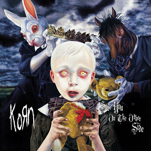 Korn: See You On The Other Side (20th Anniversary) [ Record ]