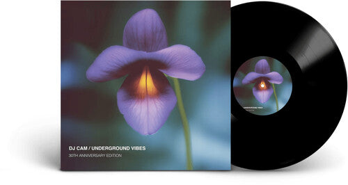 DJ Cam: Underground Vibes (30th Anniversary) [ Record ]