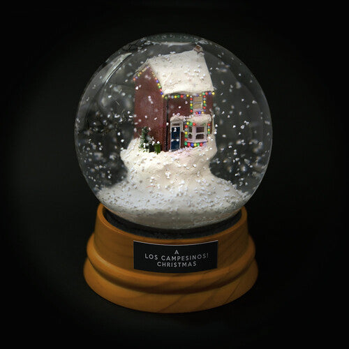 Los Campesinos!: A Los Campesinos! Christmas - White [ Record ]