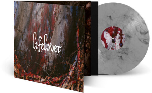 Lifelover: Sjukdom - Silver/Black [ Record ]
