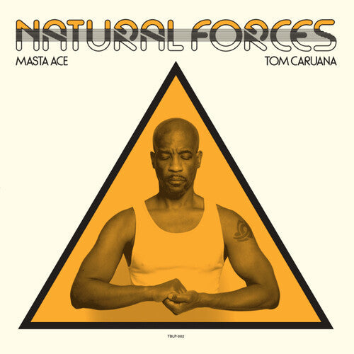 Masta Ace: Natural Forces [ Record ]