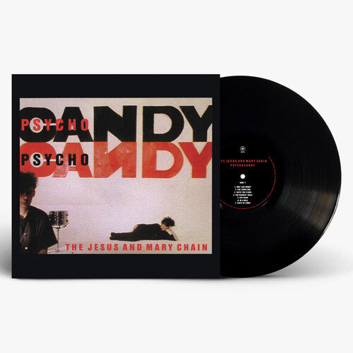Jesus & Mary Chain: Psychocandy (40th Anniversary Edition) [ Record ]