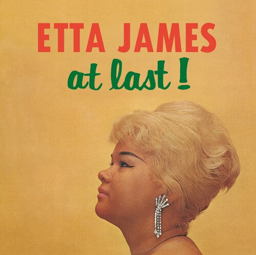 Etta James: At Last (Chess 75) [ Record ]