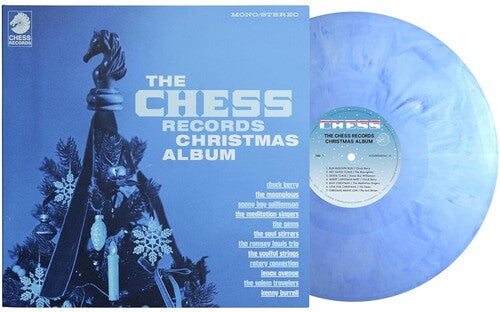 Various Artists: The Chess Records Christmas Album (Various Artists) [ Record ]