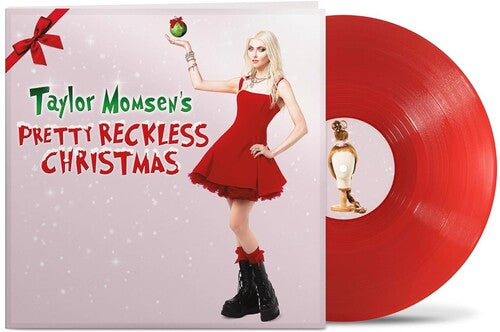 The Pretty Reckless: Taylor Momsen's Pretty Reckless Christmas [ Record ]