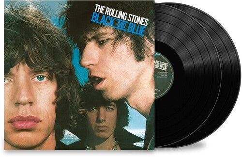 The Rolling Stones: Black And Blue [ Record ]